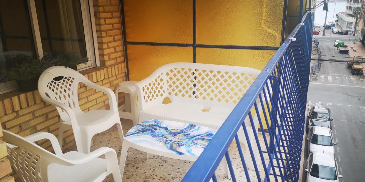 3 Bedroom 150 M From The Beach Торевьиа Экстерьер фото
