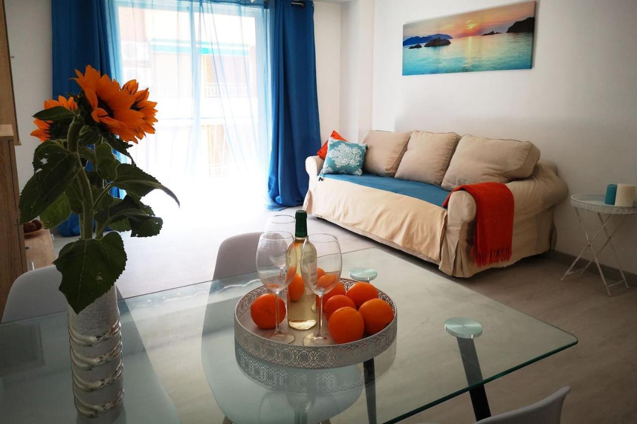 3 Bedroom 150 M From The Beach Торевьиа Экстерьер фото